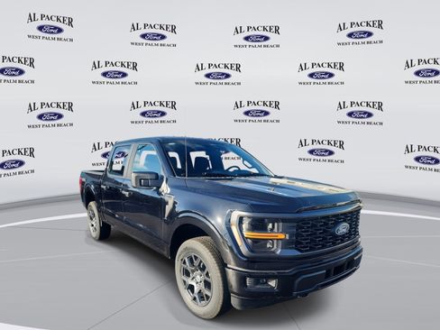 New 2026 Ford F150 STX w/ Equipment Group 200A AWD/4WD image 7
