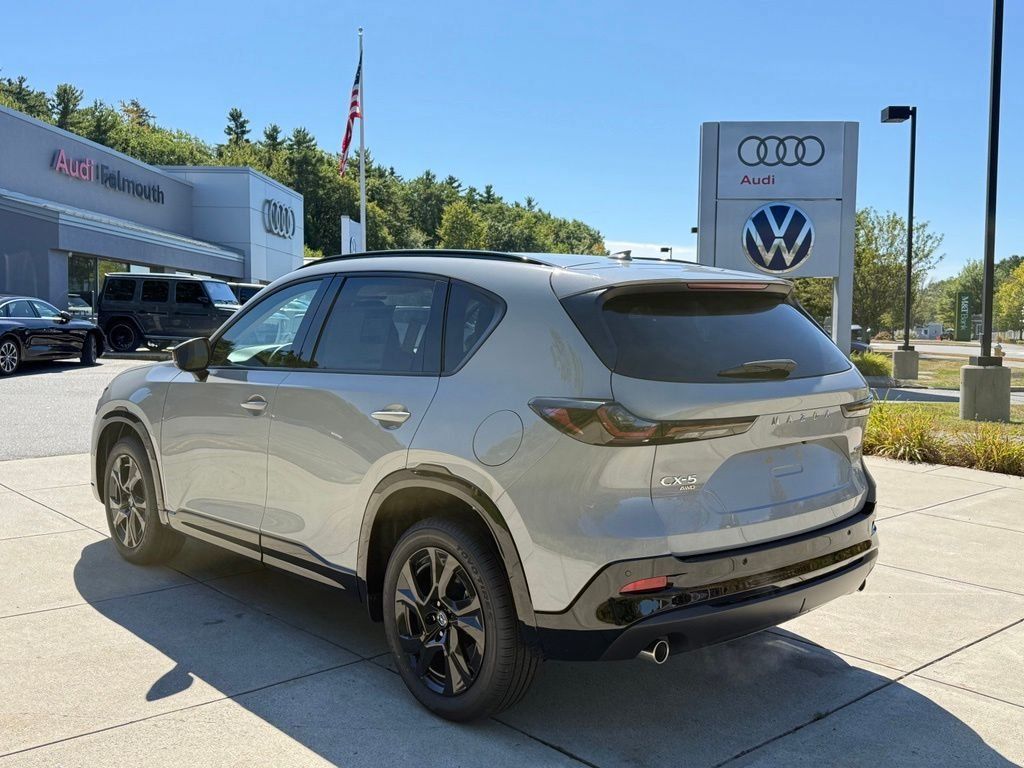 New 2026 MAZDA CX-5 2.5 S w/ Premium Plus Package AWD/4WD image 12
