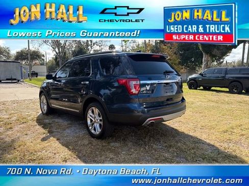 Used 2017 Ford Explorer Limited image 8