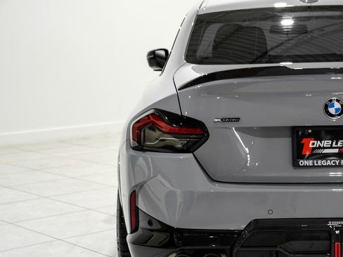 Used 2022 BMW M240i xDrive Coupe w/ Premium Package image 43