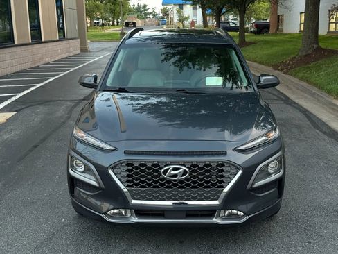Used 2018 Hyundai Kona Ultimate image 9