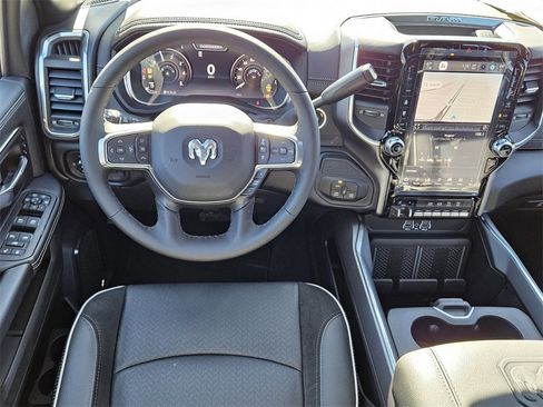 New 2026 RAM 2500 Laramie w/ Night Edition image 12