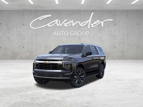 New 2026 Chevrolet Tahoe LS w/ LS Custom Edition RWD image 8