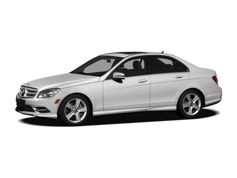 Used 2011 Mercedes-Benz C 300 Sedan image 1