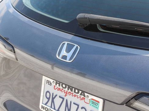Certified 2024 Honda HR-V LX image 8