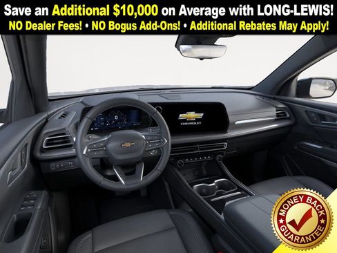 New 2026 Chevrolet Traverse LT image 20