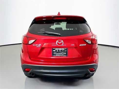 Used 2015 MAZDA CX-5 Touring w/ Bose/Moonroof Package image 6