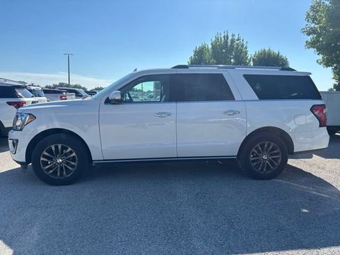 Used 2020 Ford Expedition Max Limited RWD image 8