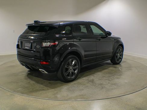 Used 2019 Land Rover Range Rover Evoque Landmark Edition AWD/4WD image 5