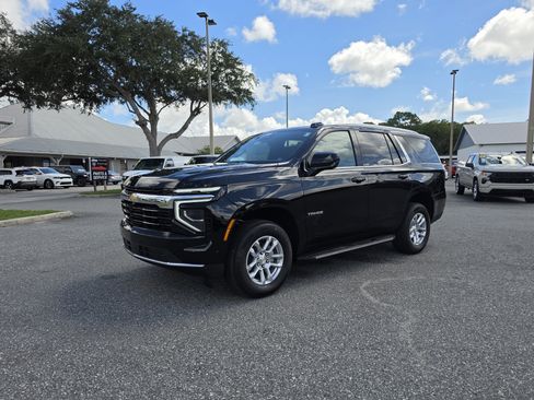New 2026 Chevrolet Tahoe LS RWD image 10