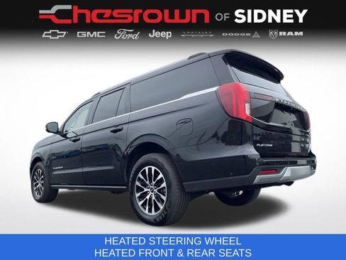 Used 2025 Ford Expedition Max Platinum AWD/4WD image 15