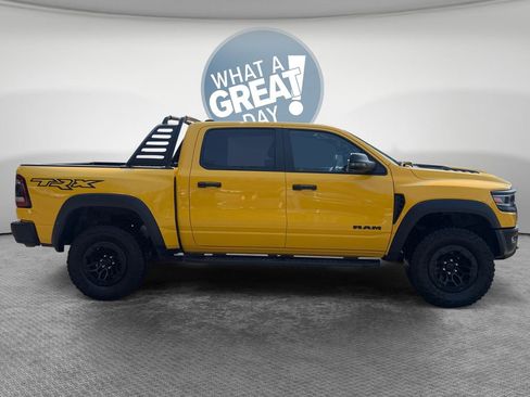 Used 2023 RAM 1500 TRX w/ TRX Level 2 Equipment Group image 2