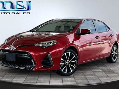 Used 2019 Toyota Corolla SE