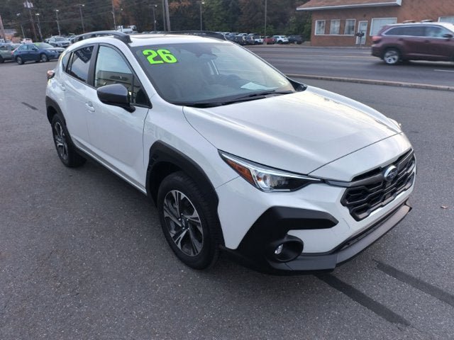 Certified 2026 Subaru Crosstrek 2.5i Premium AWD/4WD image 5