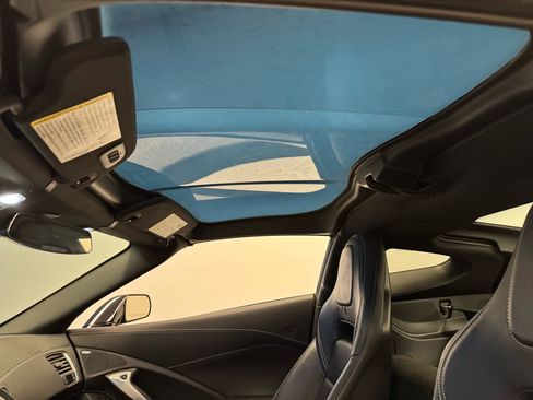 Used 2015 Chevrolet Corvette Stingray Coupe w/ 2LT Preferred Equipment Group image 11