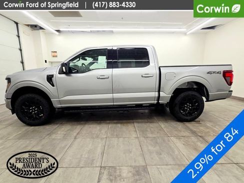 New 2026 Ford F150 XLT w/ Equipment Group 302A MID AWD/4WD image 2