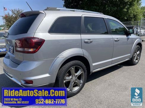 Used 2015 Dodge Journey Crossroad w/ Driver Convenience Group FWD image 5