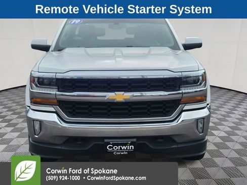 Used 2019 Chevrolet Silverado 1500 LT w/ All Star Edition image 7