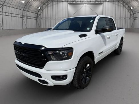 Used 2021 RAM 1500 Big Horn AWD/4WD image 13