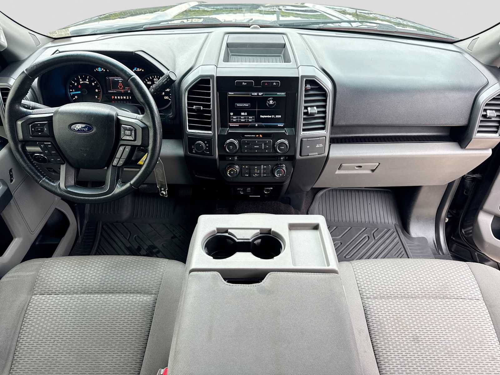 Used 2015 Ford F150 XLT w/ Equipment Group 302A Luxury AWD/4WD image 14
