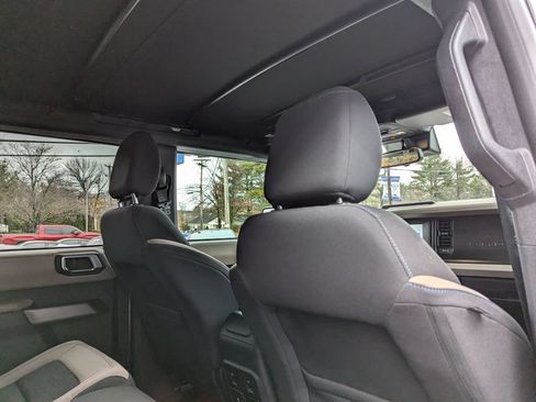 Used 2021 Ford Bronco Wildtrak AWD/4WD image 51