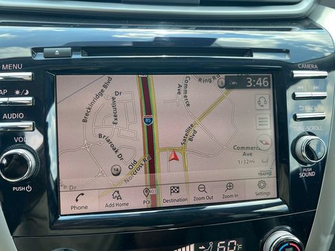 Used 2019 Nissan Murano Platinum w/ Cargo Package AWD/4WD image 25