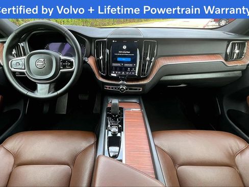 Certified 2024 Volvo XC60 B5 Plus w/ Protection Package Premier AWD/4WD image 20