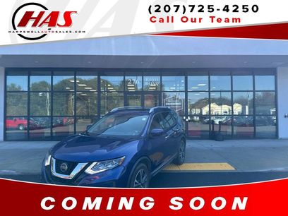 Used 2018 Nissan Rogue SL w/ Premium Package