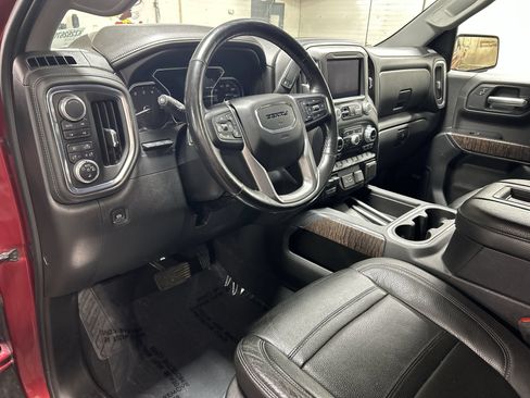Certified 2019 GMC Sierra 1500 Denali w/ Denali Ultimate Package AWD/4WD image 11