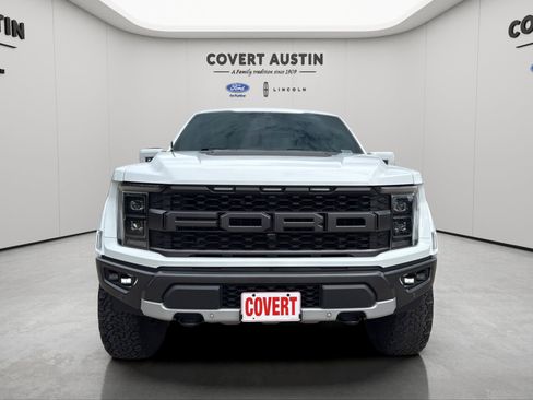 Used 2022 Ford F150 Raptor w/ Raptor 37 Performance Package AWD/4WD image 8