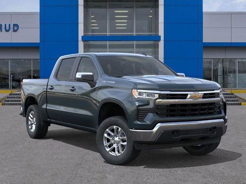 New 2026 Chevrolet Silverado 1500 LT image 7