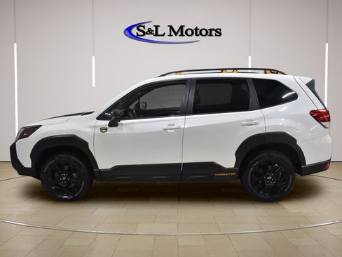 Used 2024 Subaru Forester Wilderness AWD/4WD image 4