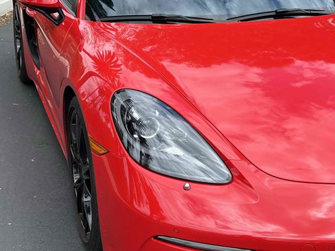 Used 2017 Porsche 718 Cayman S RWD image 19