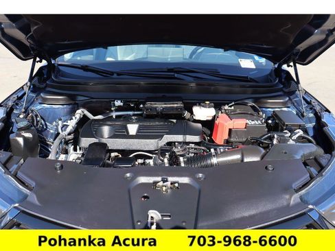 Certified 2025 Acura RDX SH-AWD w/ Technology Package image 39