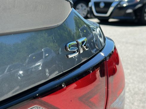 Certified 2023 Nissan Sentra SR w/ Trunk Package FWD image 11