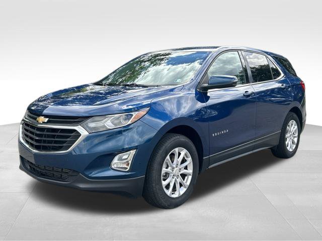 Used 2019 Chevrolet Equinox LT AWD/4WD 360° Tour