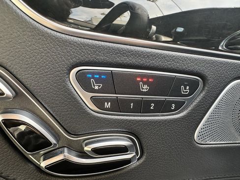 Used 2016 Mercedes-Benz S 550 4MATIC Coupe w/ Sport Package image 23