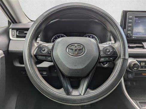 Used 2021 Toyota RAV4 XLE w/ Convenience Package image 13