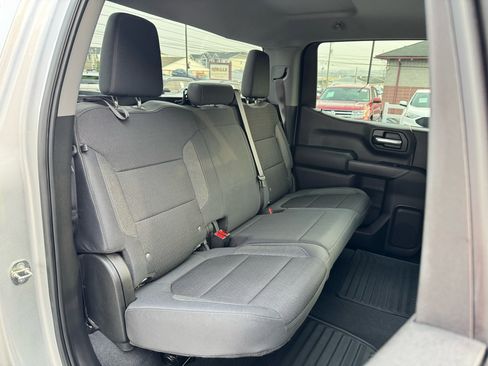 Used 2019 Chevrolet Silverado 1500 LT w/ All-Star Edition image 32