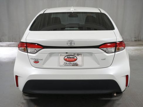 Certified 2025 Toyota Corolla LE image 7