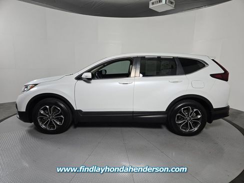 Certified 2022 Honda CR-V EX-L image 3