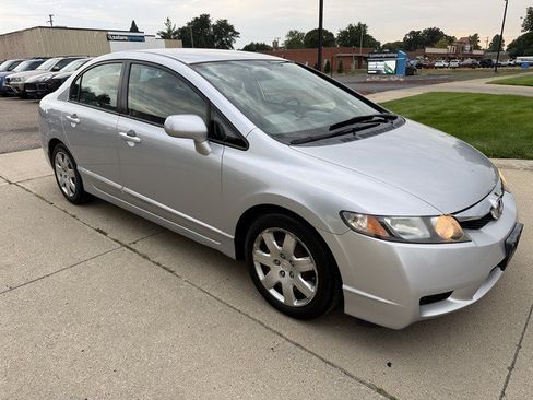 Used 2009 Honda Civic LX image 3