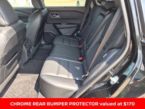 Certified 2021 Nissan Rogue SV w/ Premium Package AWD/4WD image 28