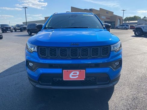 New 2026 Jeep Compass Latitude AWD/4WD image 2