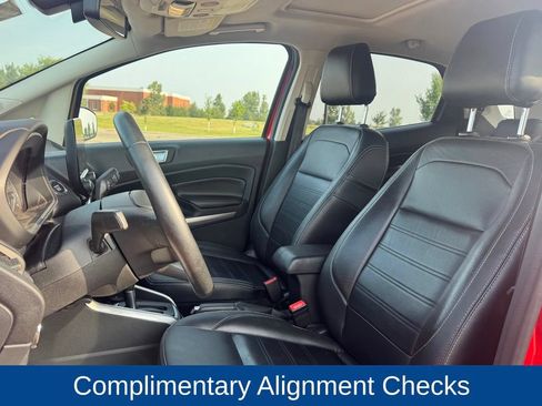 Used 2019 Ford EcoSport Titanium AWD/4WD image 6