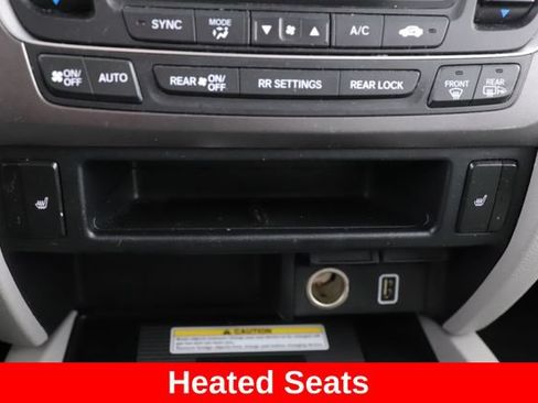 Used 2021 Honda Pilot Special Edition image 4