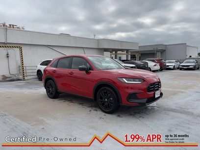 Certified 2026 Honda HR-V Sport