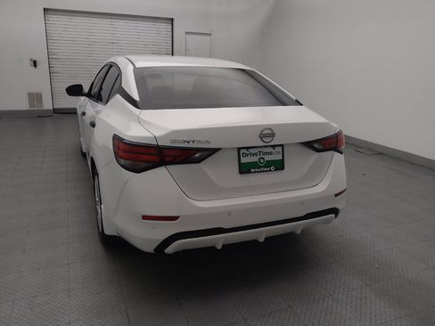 Used 2025 Nissan Sentra S FWD image 6