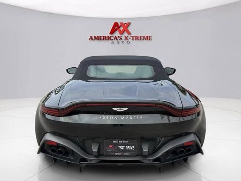 Used 2022 Aston Martin V8 Vantage Roadster RWD image 4