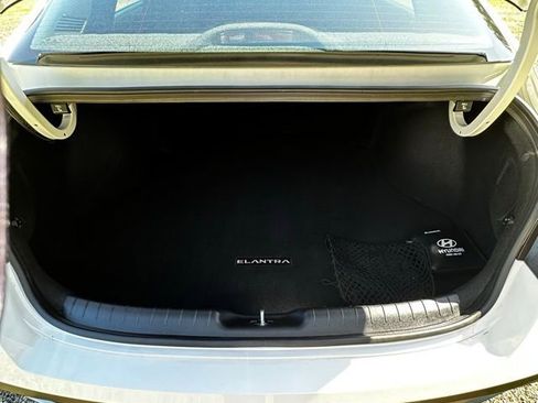 Certified 2025 Hyundai Elantra Sport FWD image 25